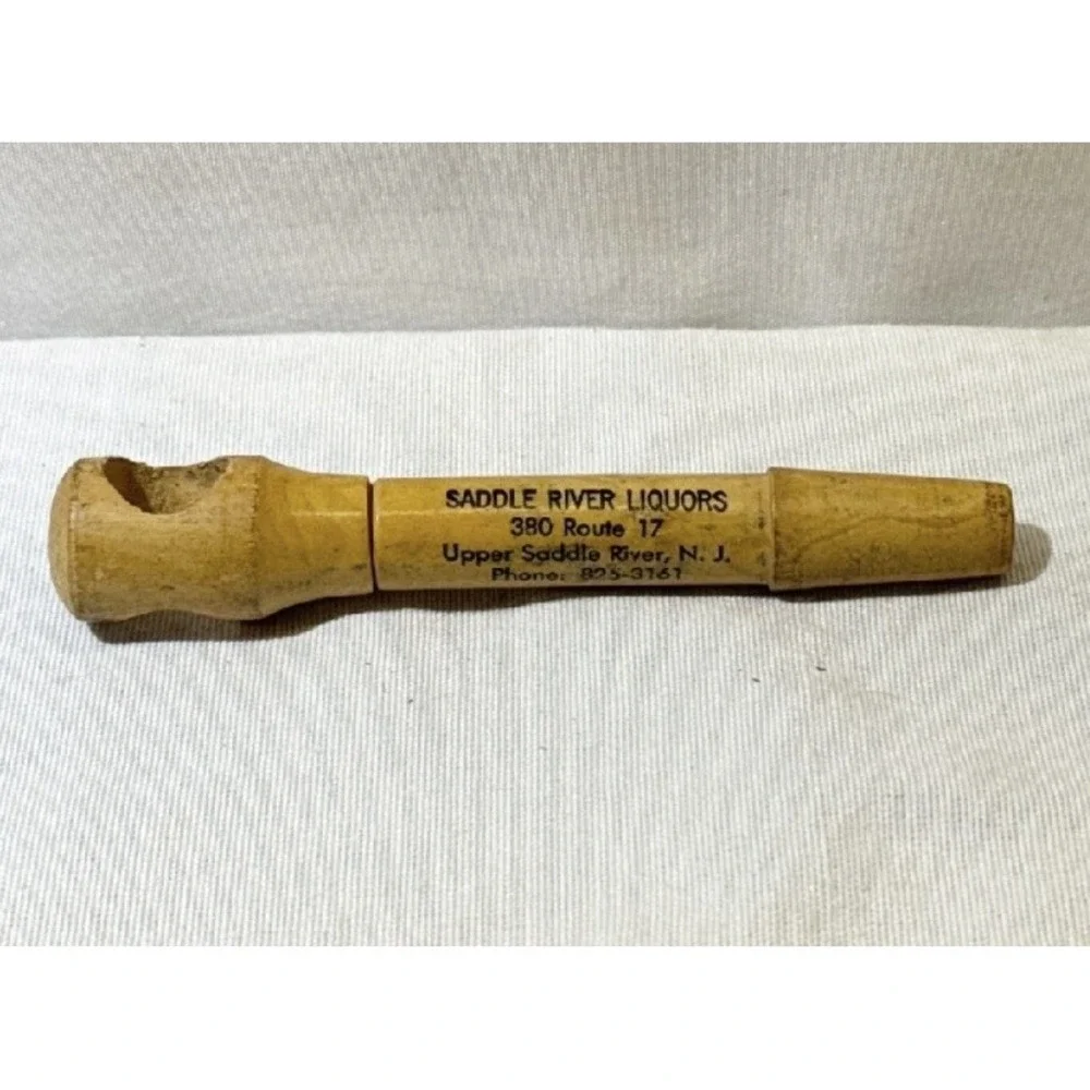 Vintage Cork Screw‎ Saddle Rivers Liquors Upper Saddle, River, NJ BinR